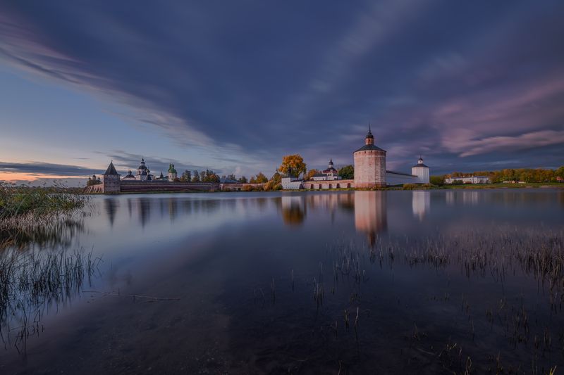 кириллов Погружаясь в сумерки...photo preview