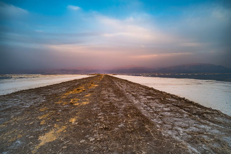 The Dead Sea ,Saltphoto preview