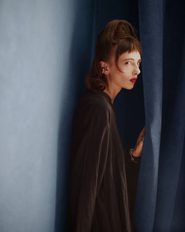 echo / glas otrezhennyjphoto preview