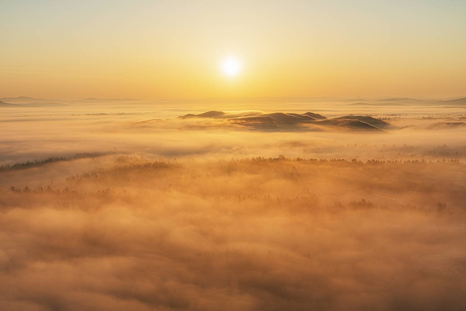 Утреннее спокойствие. Автор: Анатолич , Анатолич