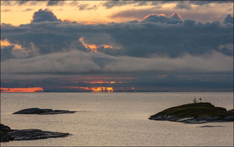 Ладога в октябреphoto preview