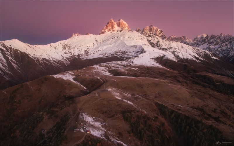 грузия, верхняя сванетия, фототур в грузию, фототур в сванетию, местия, местиа, фототуры 2026, ушба УШБАphoto preview