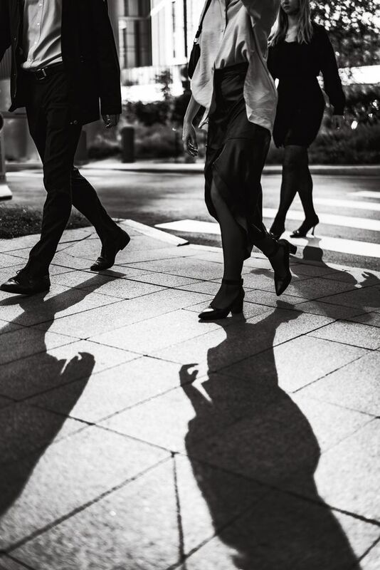 Один солнечный день в осеннем Москва-Ситиphoto preview