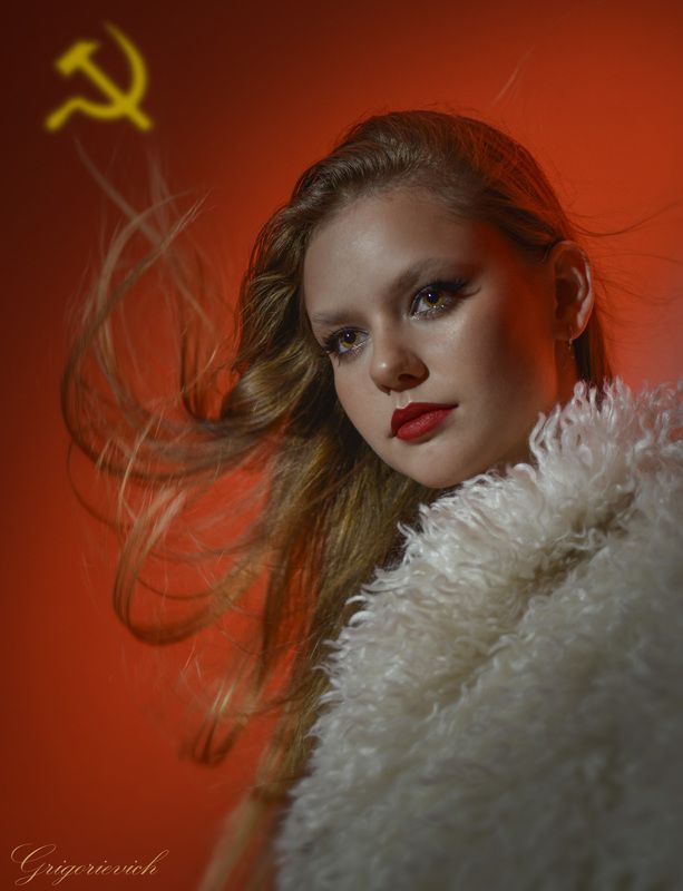 девушка. портрет. красота. глаза. Екатеринаphoto preview