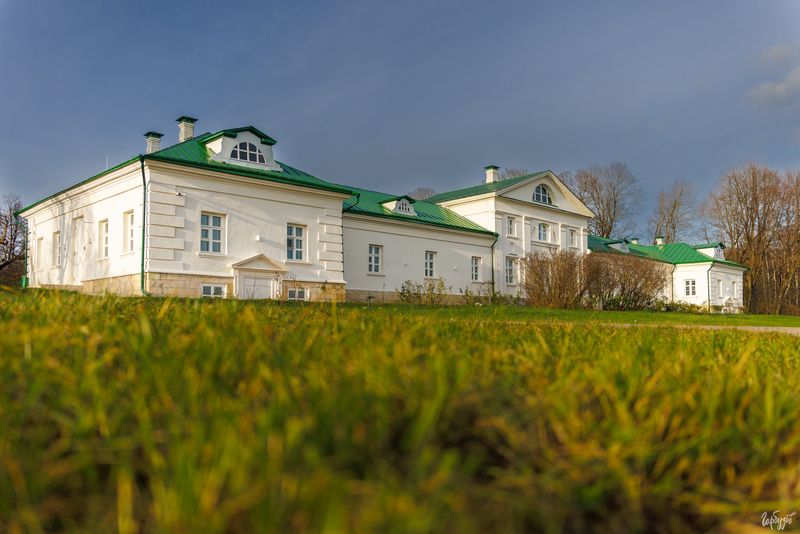 Осень в Ясной Полянеphoto preview