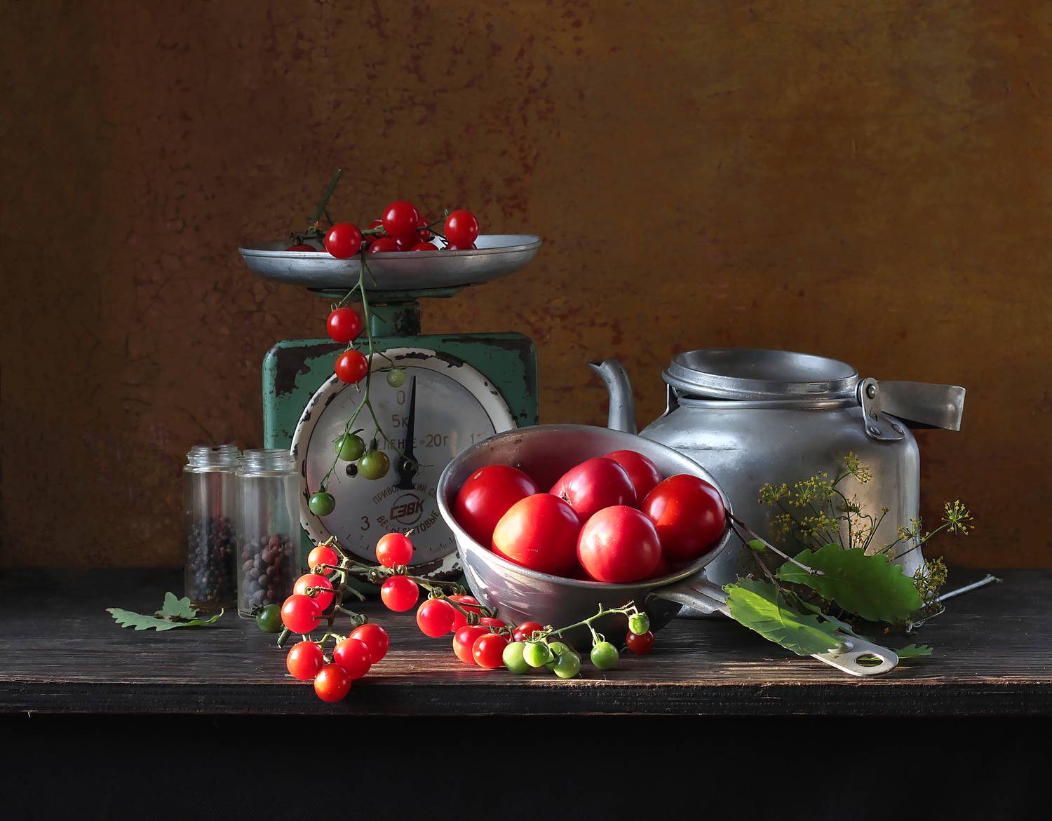 натюрморт, фотонатюрморт, still life, stillifefoto, лето, помидоры, ретро_натюрморт, наталья_казанцева, Наталья Казанцева