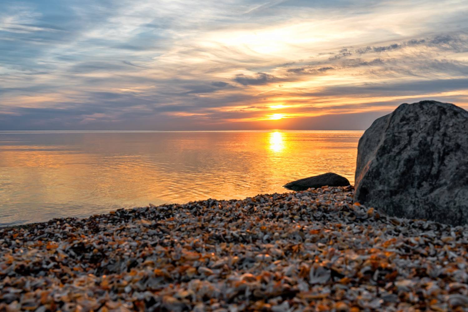 Закат. Автор: Желенговский Виктор , Желенговский Виктор