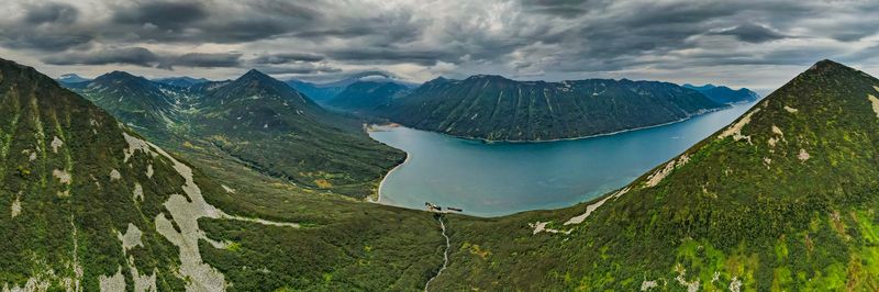 камчатка, бухта русская, природа, панорама, бухта, путешествие Бухта Русская...photo preview