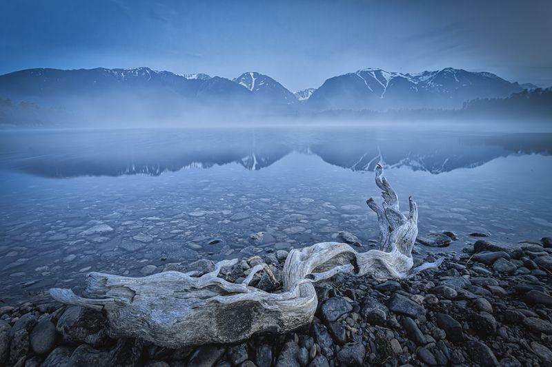 Вечер на Байкалеphoto preview