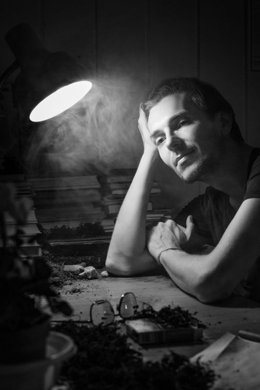 портрет, мужской портрет, чб портрет, классический портрет, ч/б, portrait photo preview