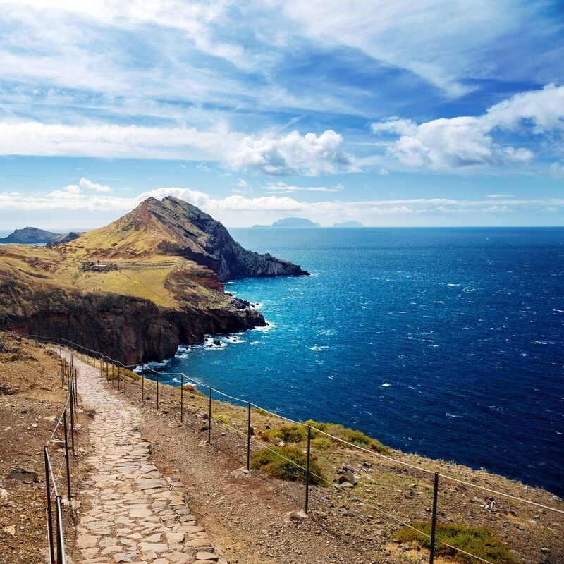 madeira,portugal,island,portugese,islademadeira,waves,shore,water,trail,wind,landscape,windytrail,naturalbeauty,earth,volcanic,nature,atlanticisland,rugged,atlanticocean,exposed,cliff,vertical,elements,ocean,spring,travel,wonderland,amazingnature,onthetra Windy trailphoto preview
