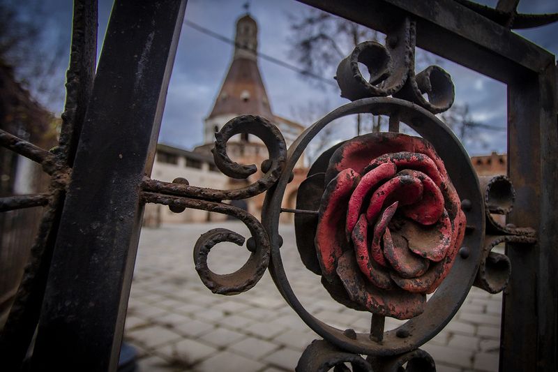 симонов монастырь, москва Симонов монастырь, Москва фото превью