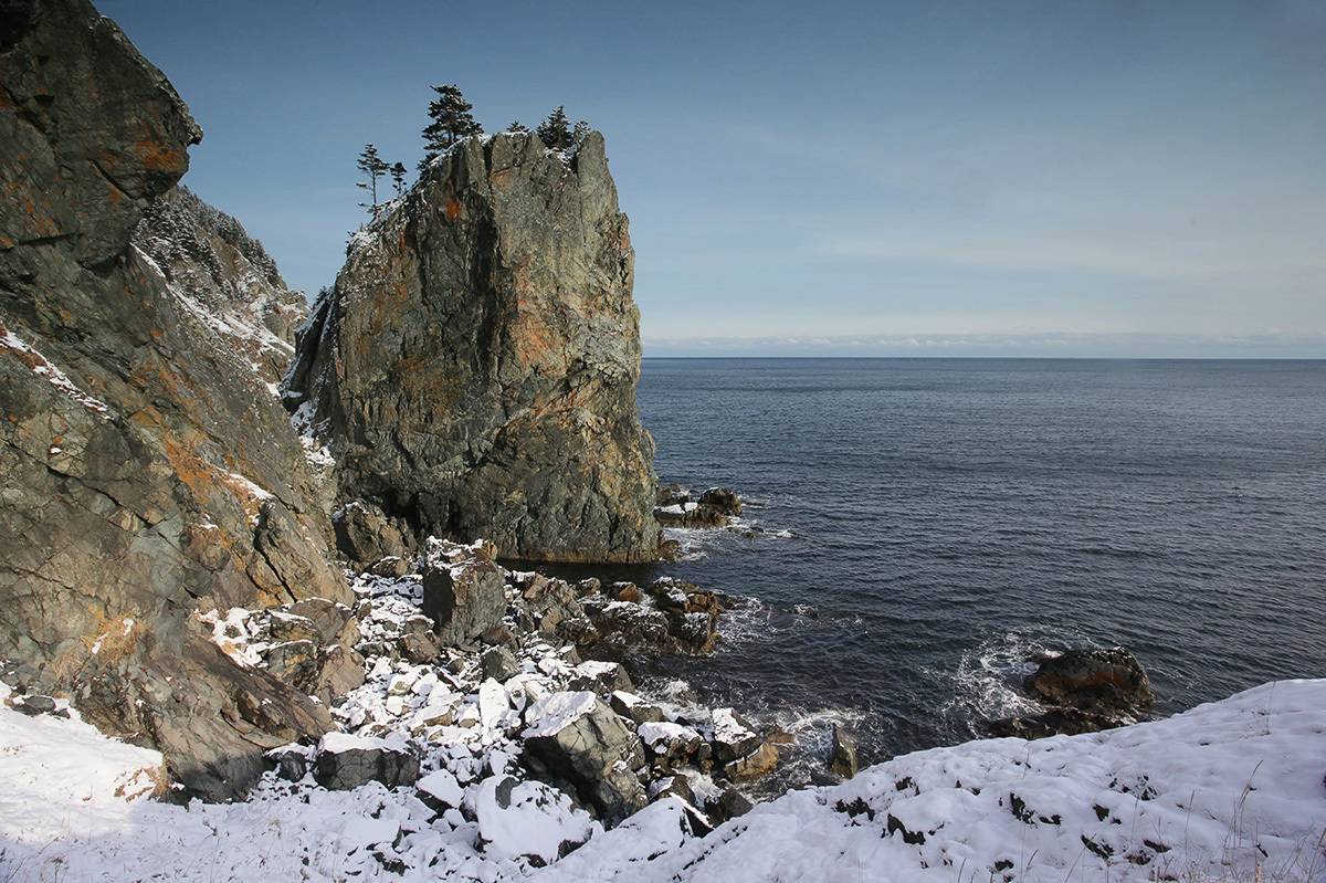 татарский пролив, Валерий Платонов