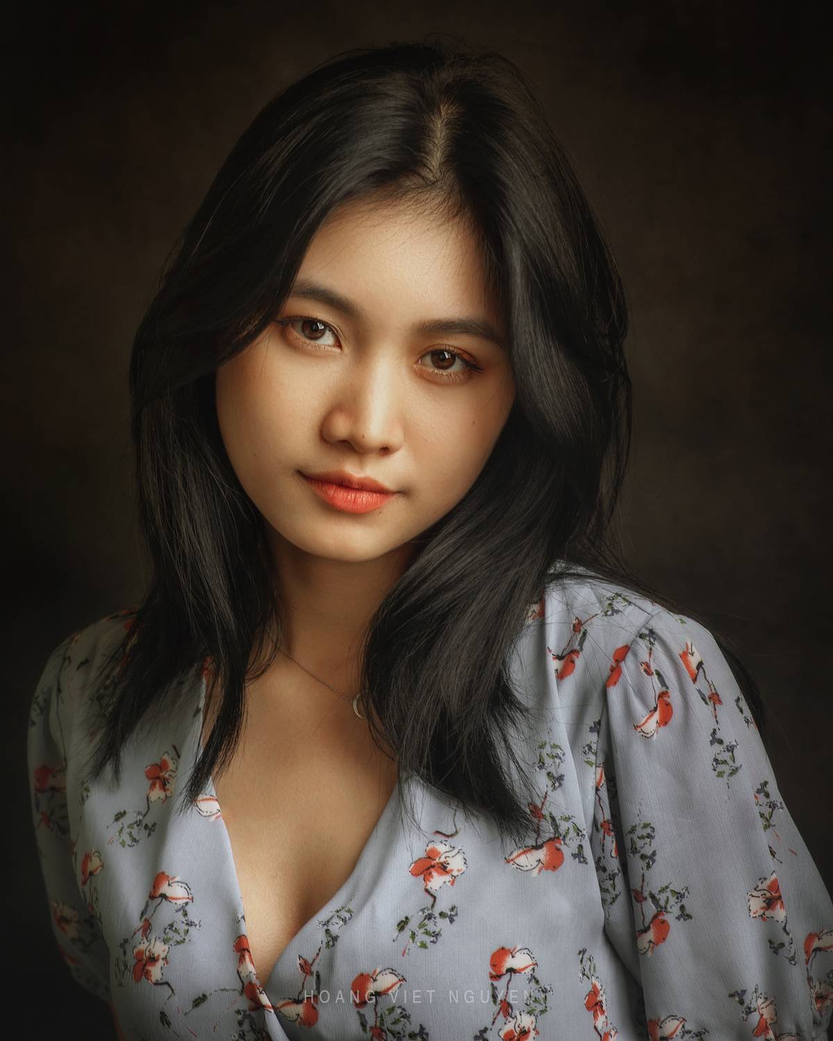 portrait, face, asian, vietnamese, vietnam, beauty, Hoang Viet Nguyen