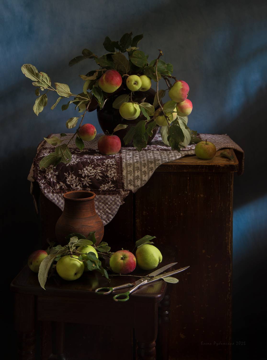 , Елена Рубинская