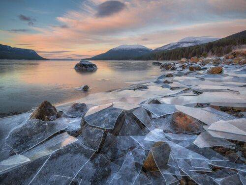 Ноябрьский Кольский.