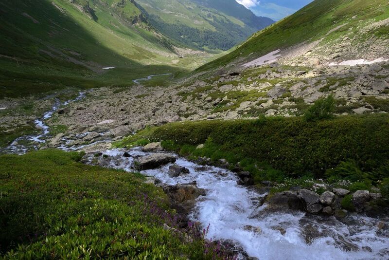 Кавказ.photo preview