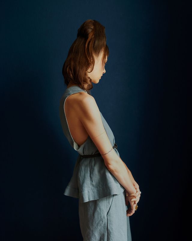 echo / glas otrezhennyjphoto preview