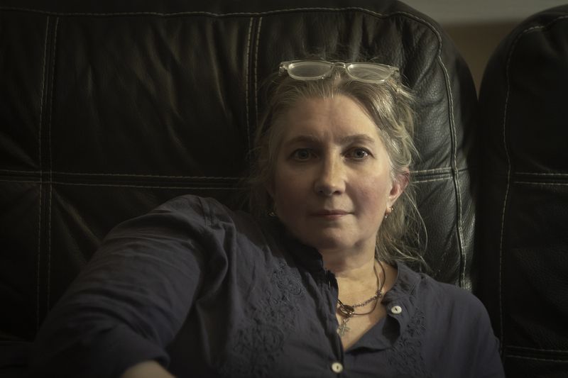 портрет Зимний вечерphoto preview