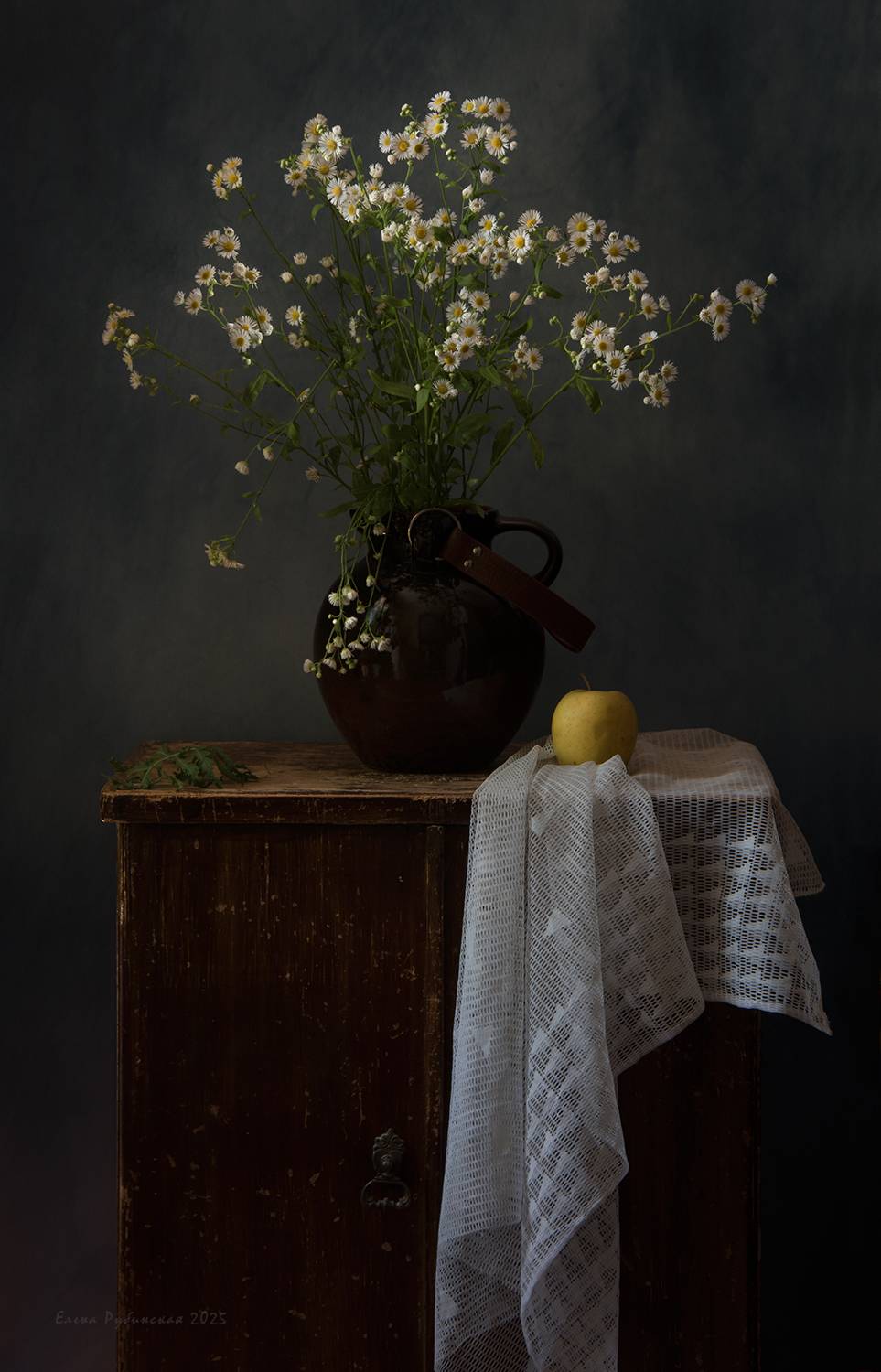 , Елена Рубинская