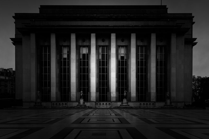 Le Trocaderophoto preview