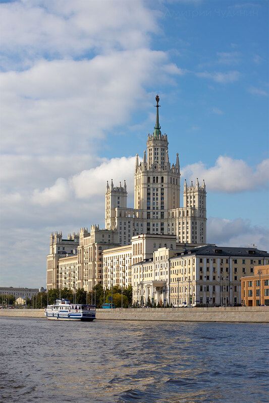 Летний вечер фото превью