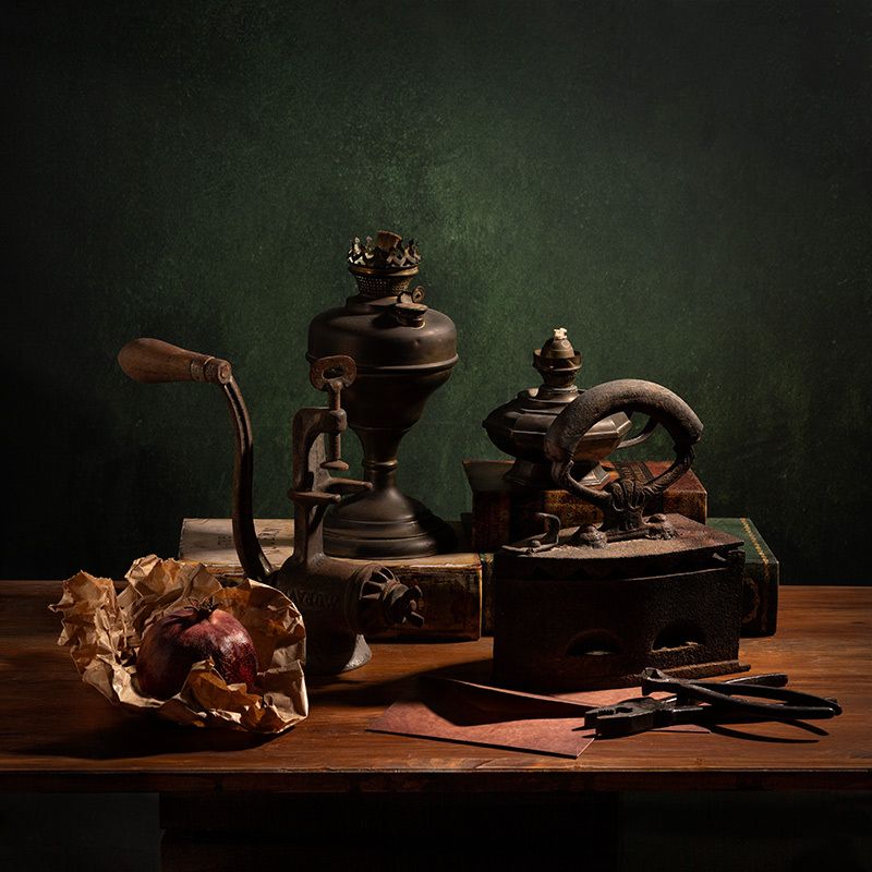 Полка забытых вещей...photo preview