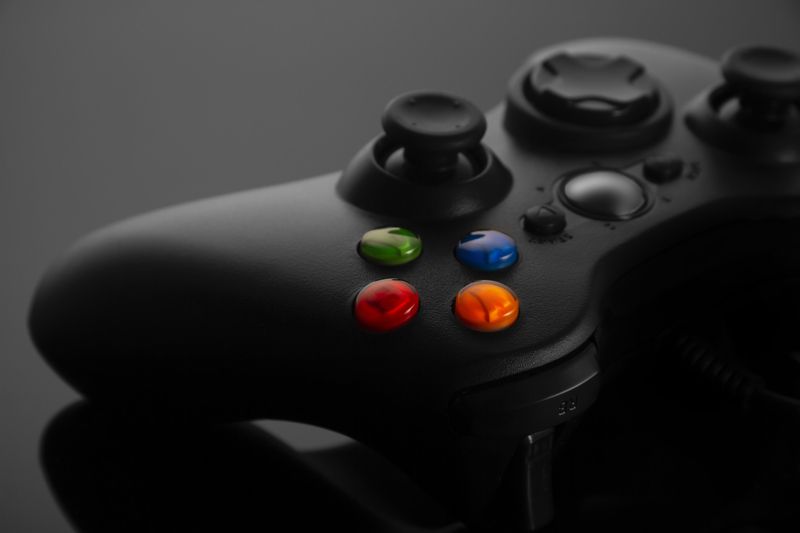 Предметка, gaming, gamepad photo preview