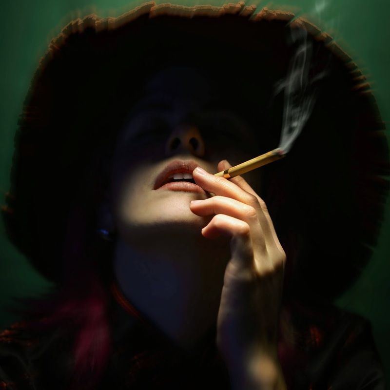 И облако дыма развеет печальphoto preview