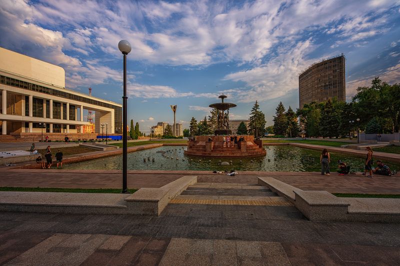 Вижу цель, не вижу преградphoto preview