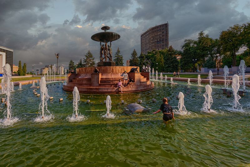 Вижу цель, не вижу преградphoto preview