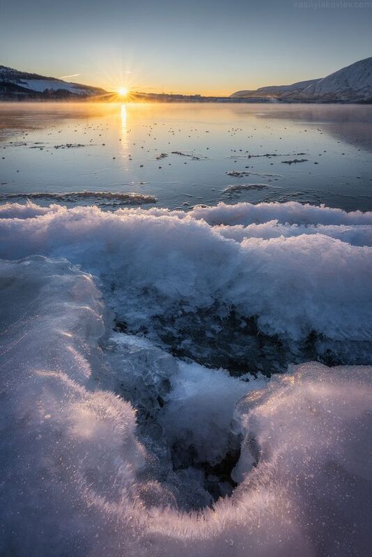 кольский, фототур, яковлевфототур, териберка, северноесияние, арктика Большой Вудъяврphoto preview