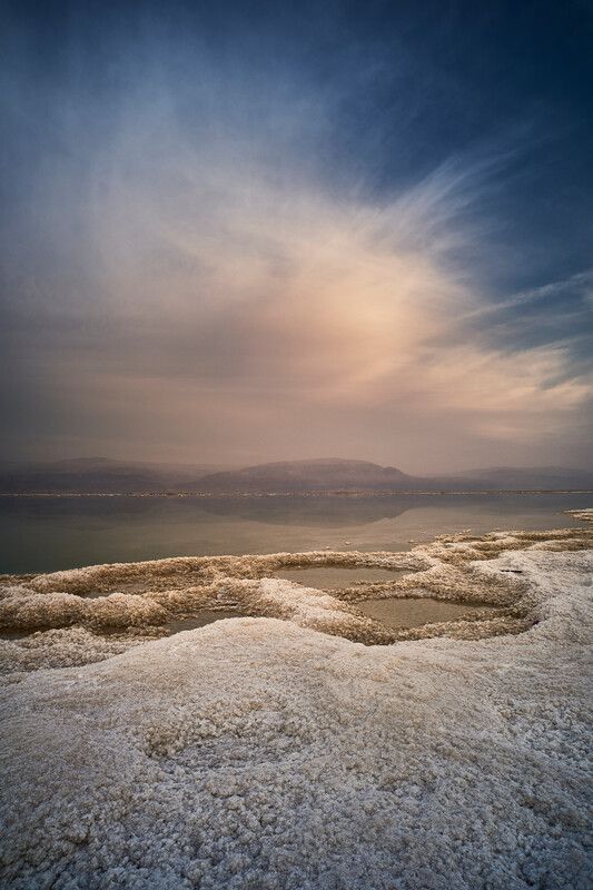 The Dead Sea ,Saltphoto preview