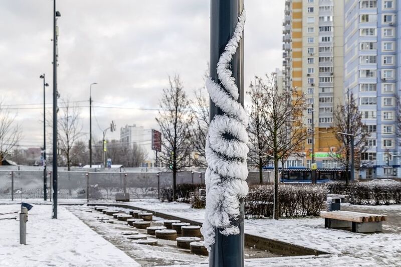 Художества зимыphoto preview