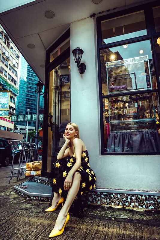 Hong Kong diaries фото превью