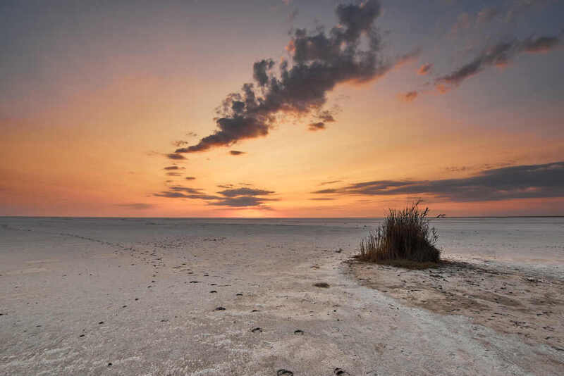 эльтон, закат,  Закат на Эльтонеphoto preview