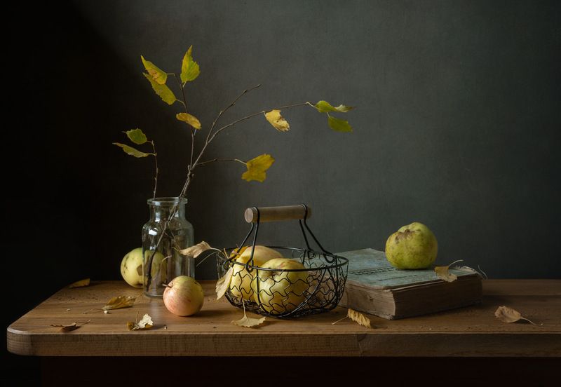 Поздняя осеньphoto preview