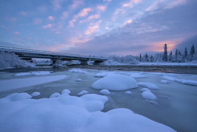 север, кольский, заполярье, умба photo preview