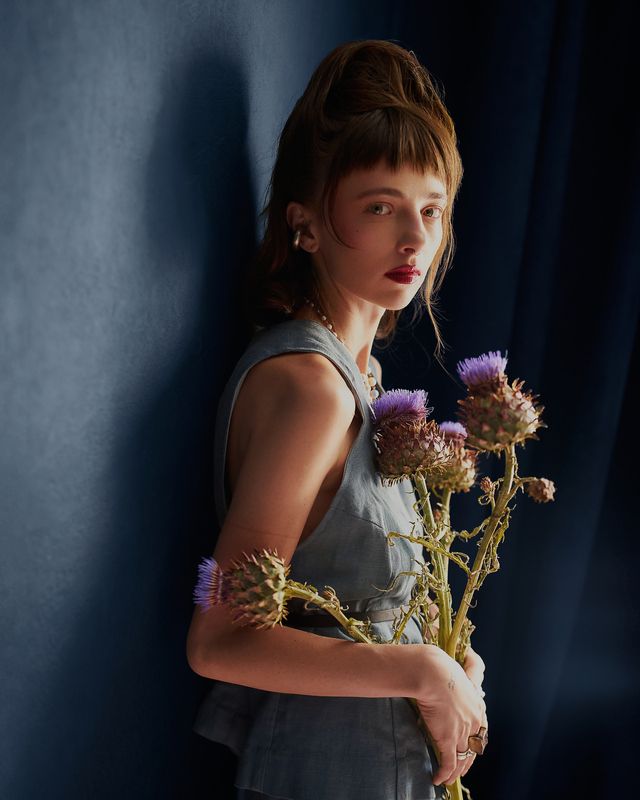 echo / glas otrezhennyjphoto preview