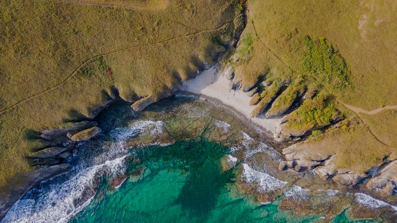 Россия, Приморский край, Приморье, Японское море, Хасанский район, побережье Славянки Побережье Славянкиphoto preview