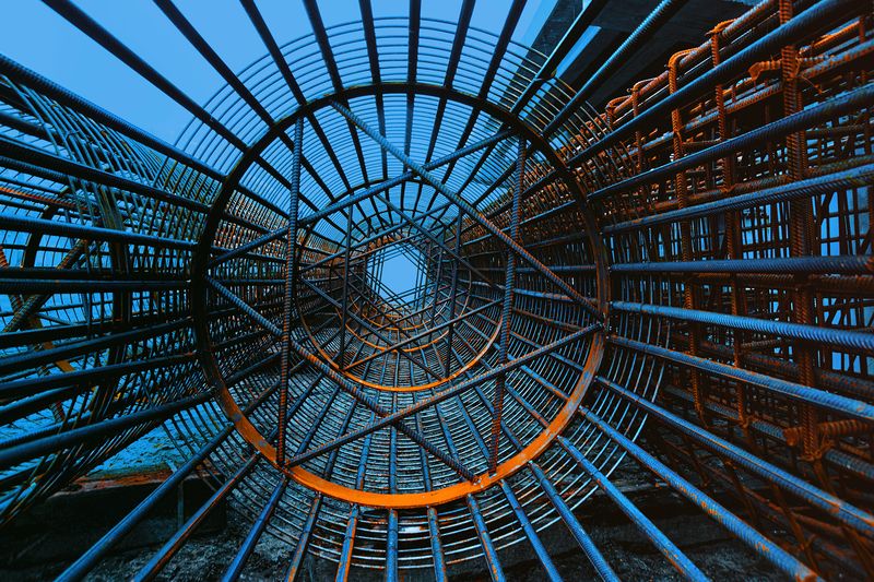 Железная геометрия фото превью