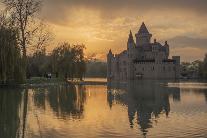 На закате дняphoto preview