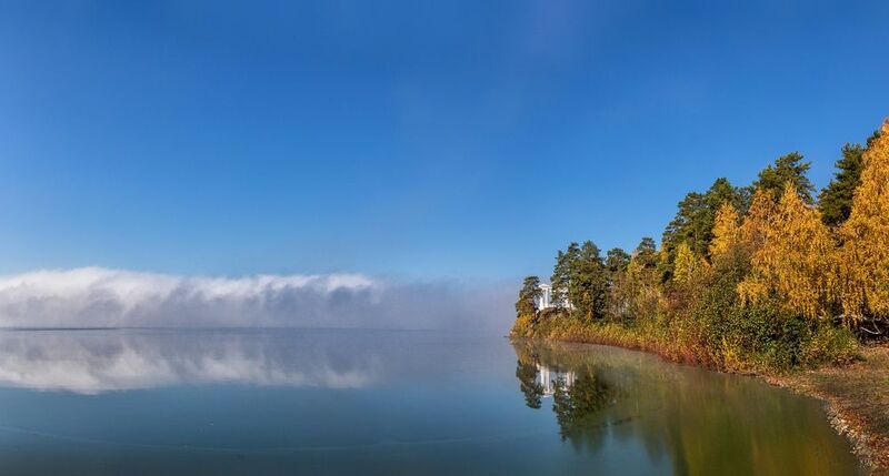 Туман уходитphoto preview