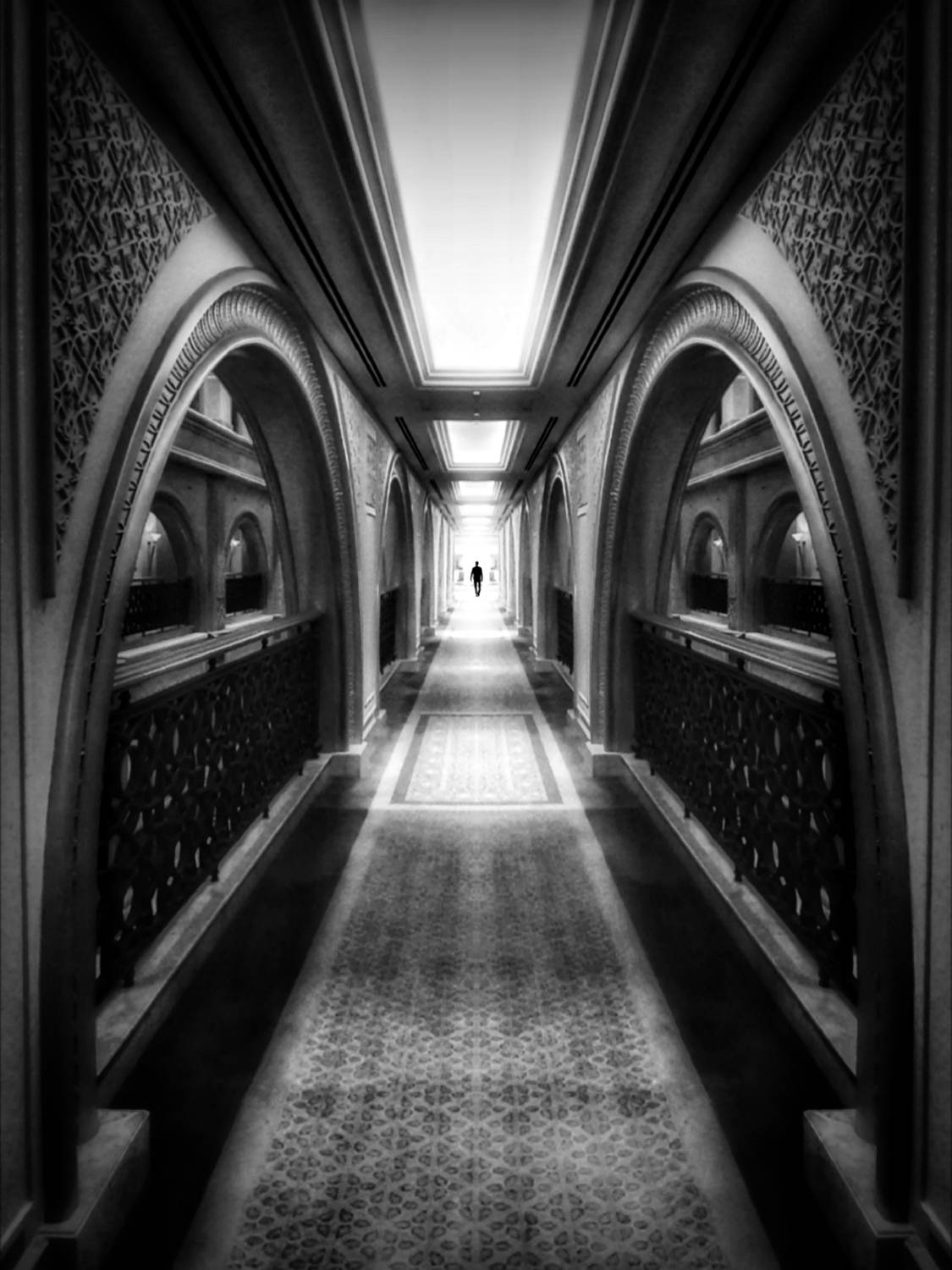 Light and Shadow. Автор: Tajouj Hamadto , Tajouj Hamadto