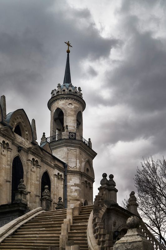 церковь Владимирская церковь (Быково)photo preview