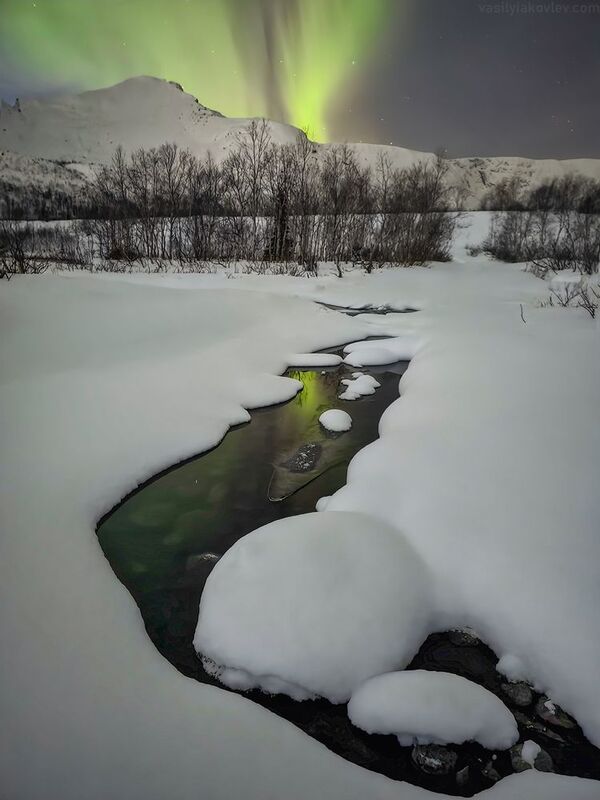кольский, фототур, яковлевфототур, териберка, северноесияние, арктика Хибиныphoto preview