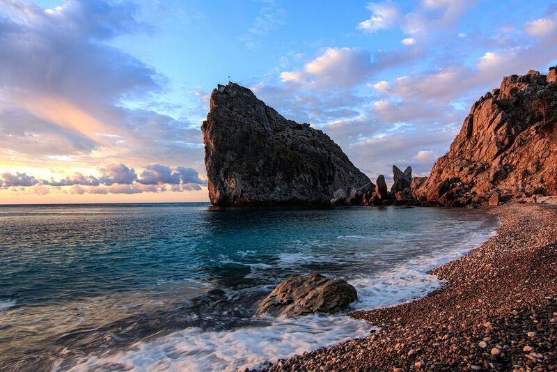 крым Утро в Крымуphoto preview