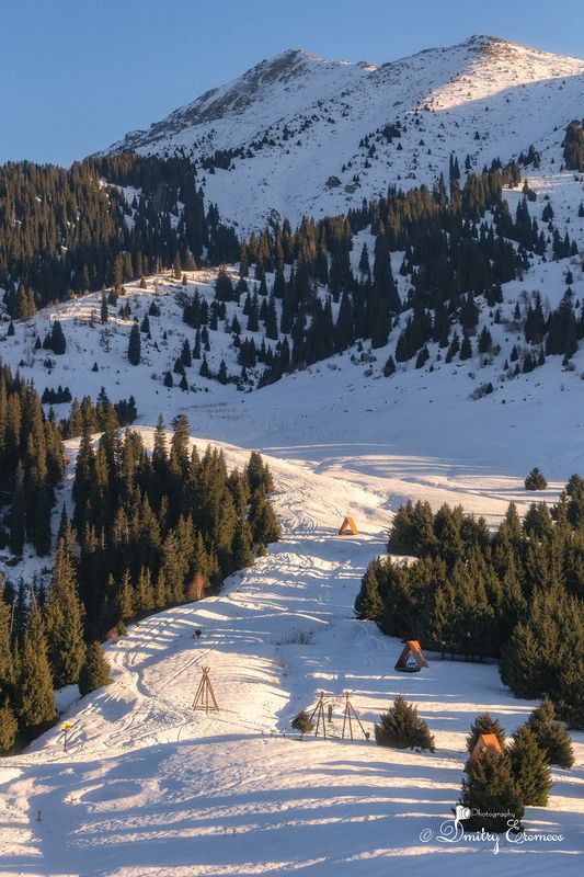 горы, пейзаж, путешествие, природа Горными тропами... фото превью