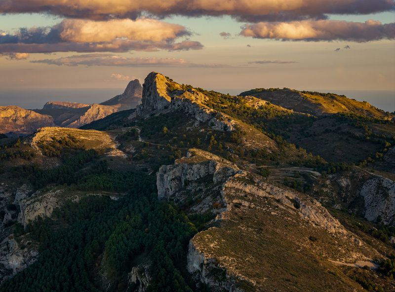 Горный этюдphoto preview