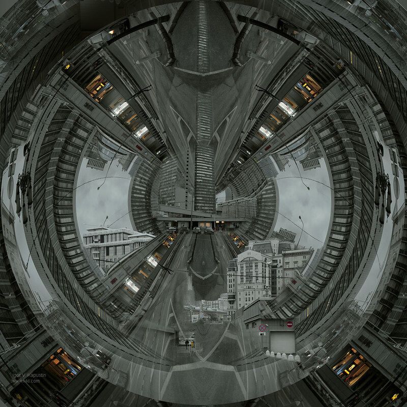 Столичная сага - щит столицыphoto preview